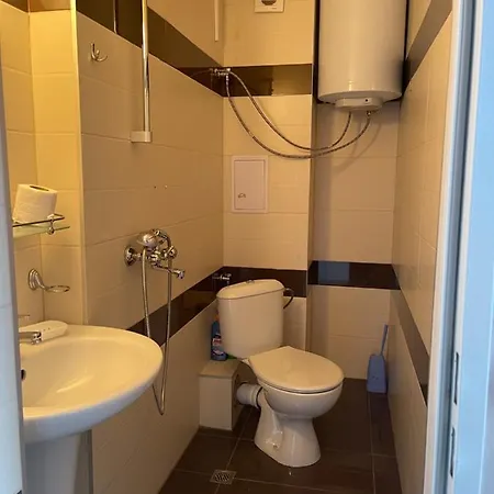 Apartment Studio Perla - 38 студио перла - 38 *