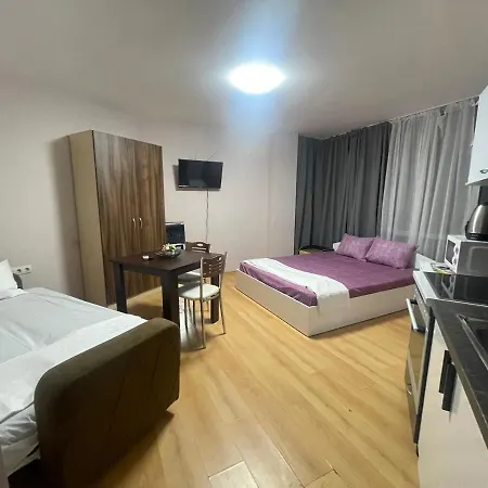 Apartment Studio Perla - 38 студио перла - 38 *